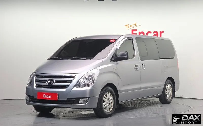Hyundai Starex Camping Car