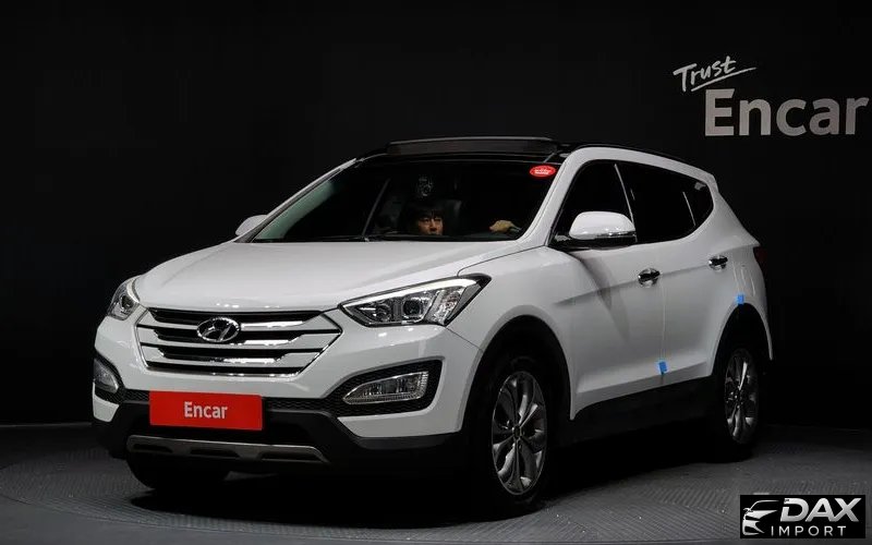 Hyundai Santafe Diesel(e-VGT) 2.2 2WD Exclusive