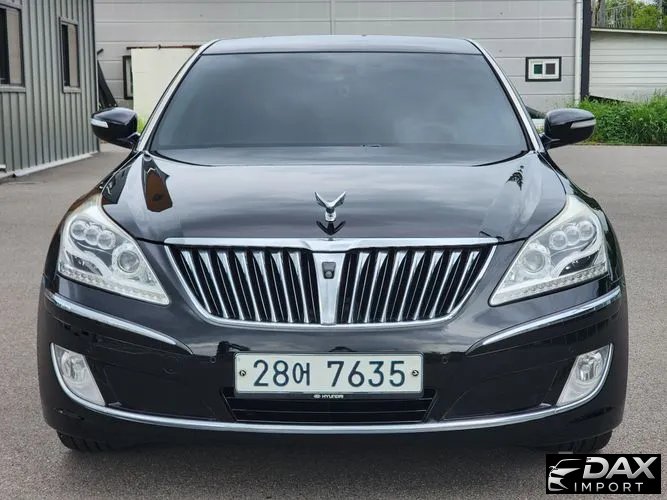 Hyundai Equus VS380