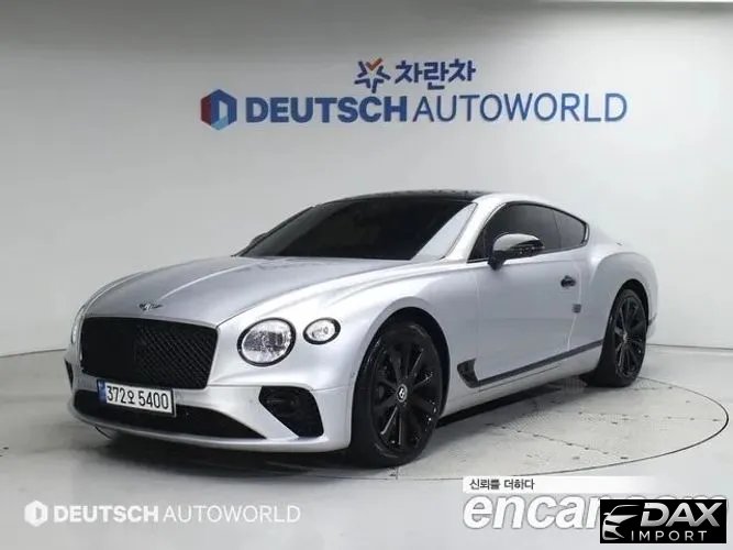 Bentley Continental 6.0 GT