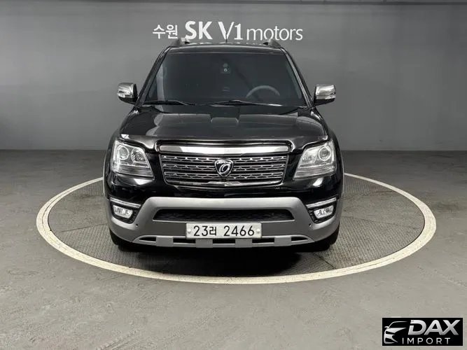 Kia Mohave 2WD KV 300