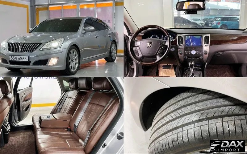 Hyundai Equus VS380