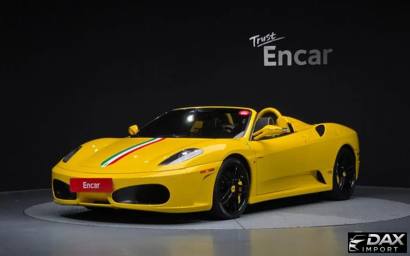 Ferrari F430 4.3 Spider