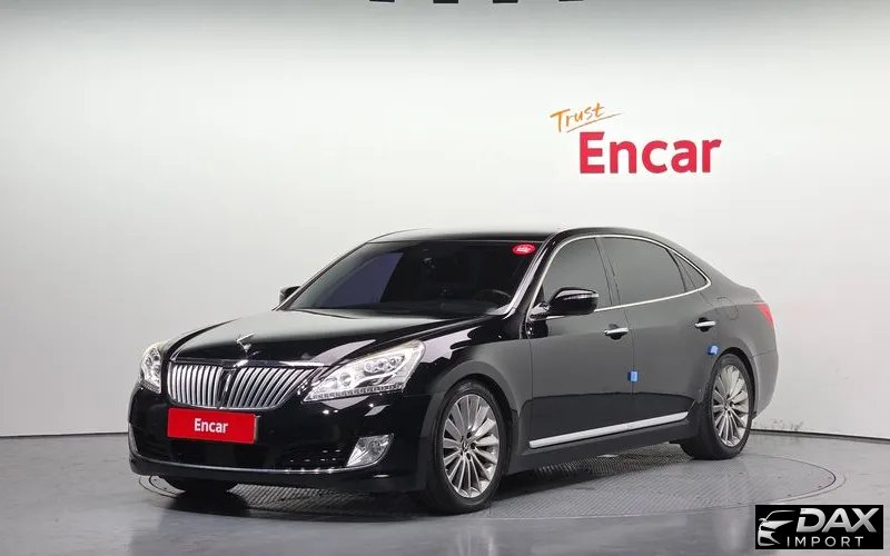 Hyundai Equus VS380