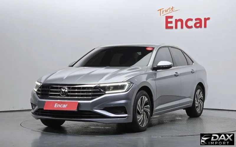 Volkswagen Jetta 1.4 TSI Premium