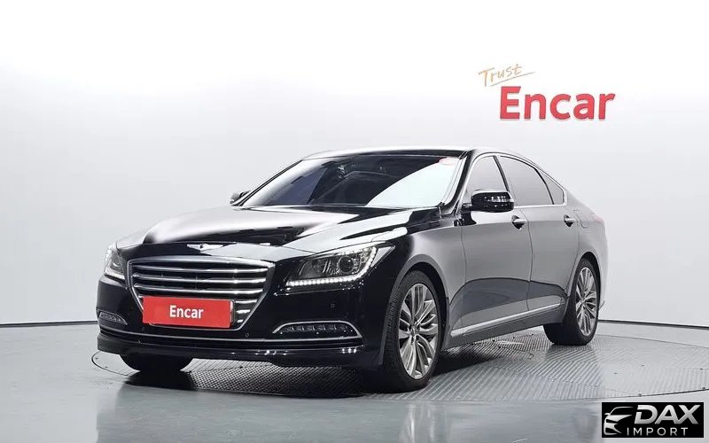 Hyundai Genesis G330 Premium AWD