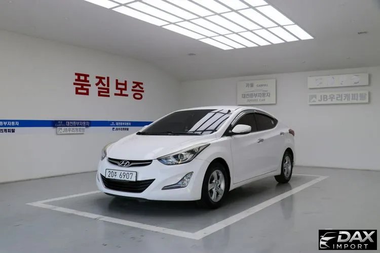 Hyundai AVANTE 1.6 GDi Smart