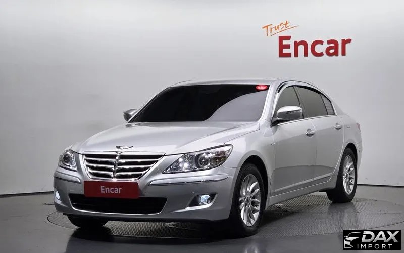 Hyundai Genesis BH 330 GRAND