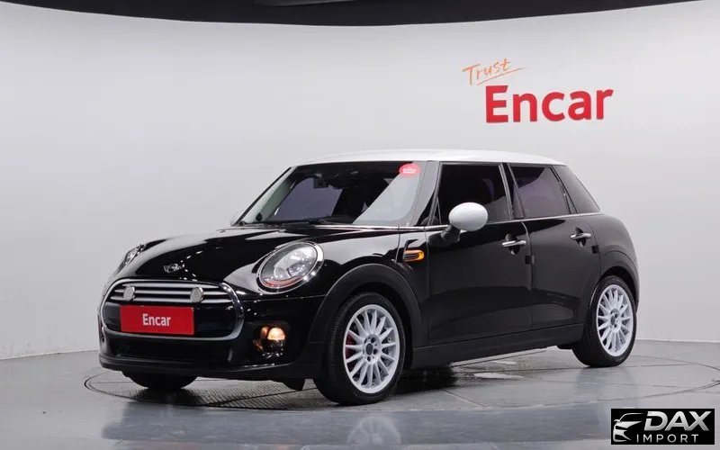 Mini Cooper 5Door Standard