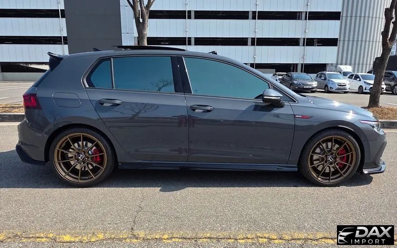 Volkswagen Golf 2.0 GTI