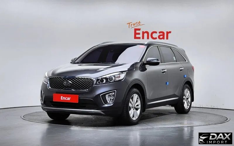 Kia Sorento Diesel 2.0 4WD