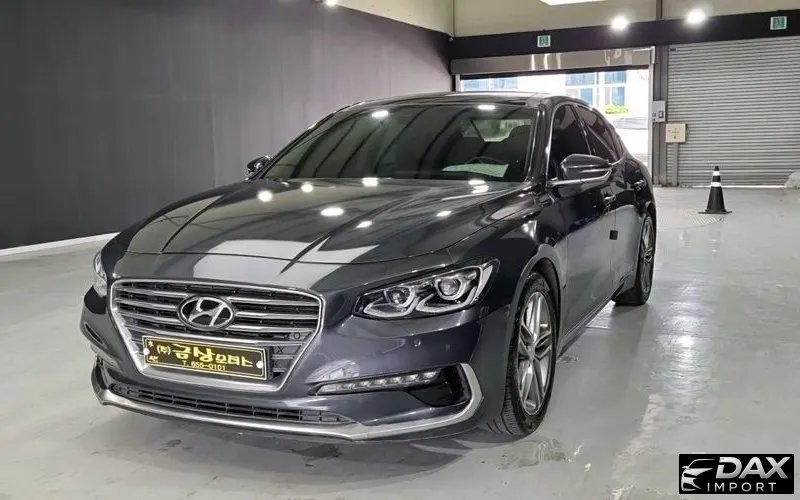 Hyundai Grandeur 3.0 LPi Exclusive (Rental Car)