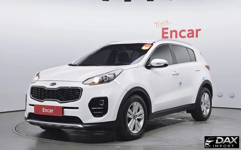 Kia Sportage Diesel 2WD Prestige