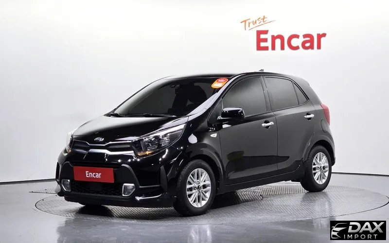 Kia morning Signature
