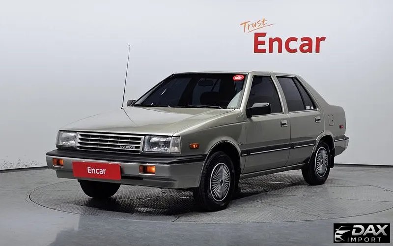 Hyundai Presto 1500 AMX