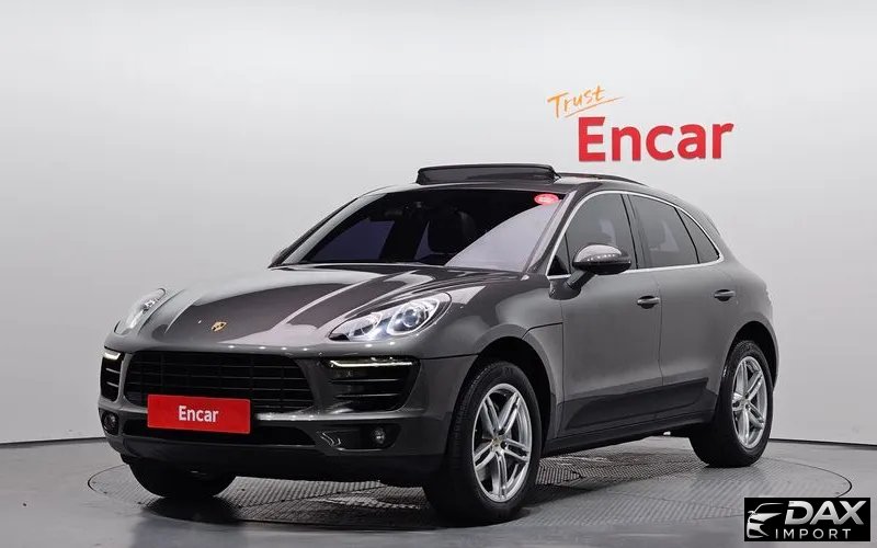 Porsche Macan 3.0 S