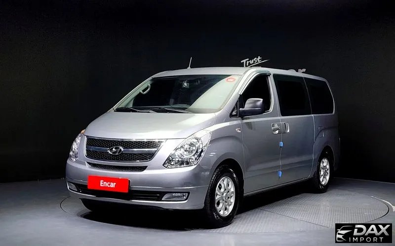 Hyundai Starex Camping Car