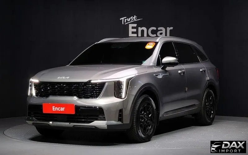 Kia Sorento HEV 1.6 2WD