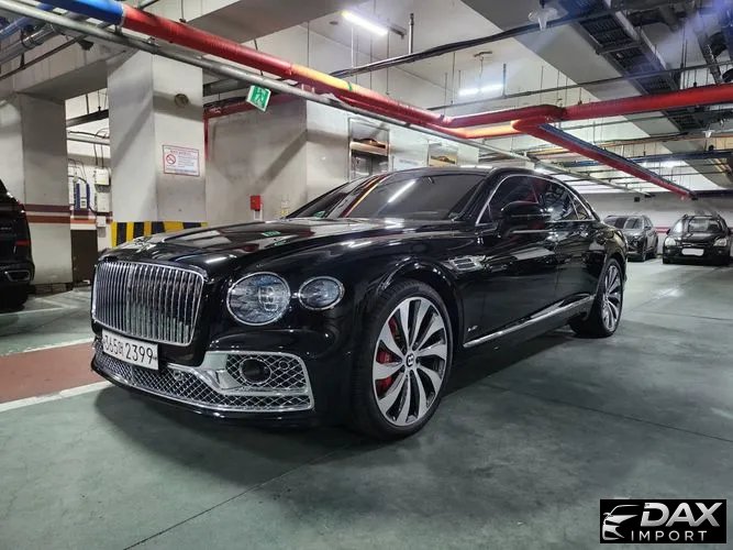 Bentley Flying Spur 6.0