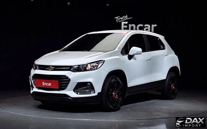 ChevroletGMDaewoo Trax 1.4 LS