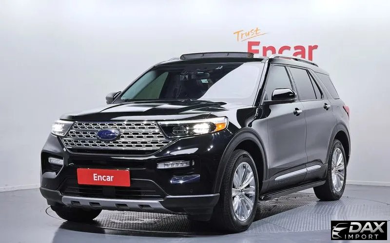 Ford Explorer 3.3 Hybrid