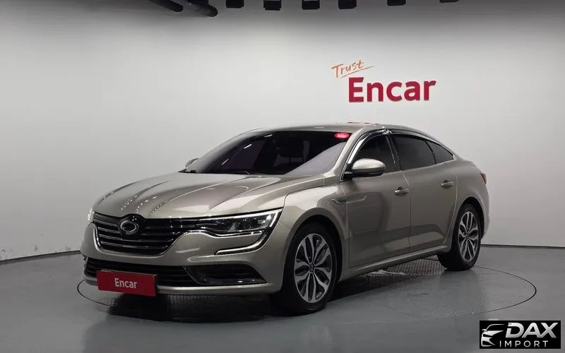 Renault-KoreaSamsung SM6 2.0 GDe LE