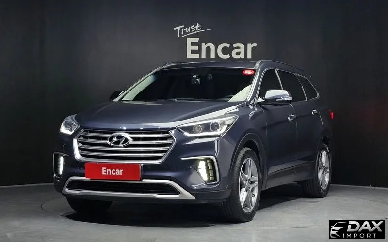 Hyundai Maxcruz Diesel 2.2 2WD