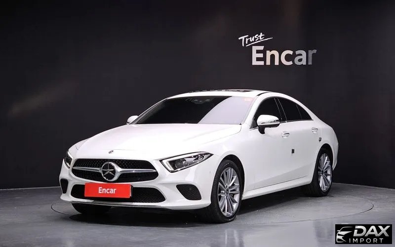 Mercedes-Benz CLS-Class CLS400d 4MATIC