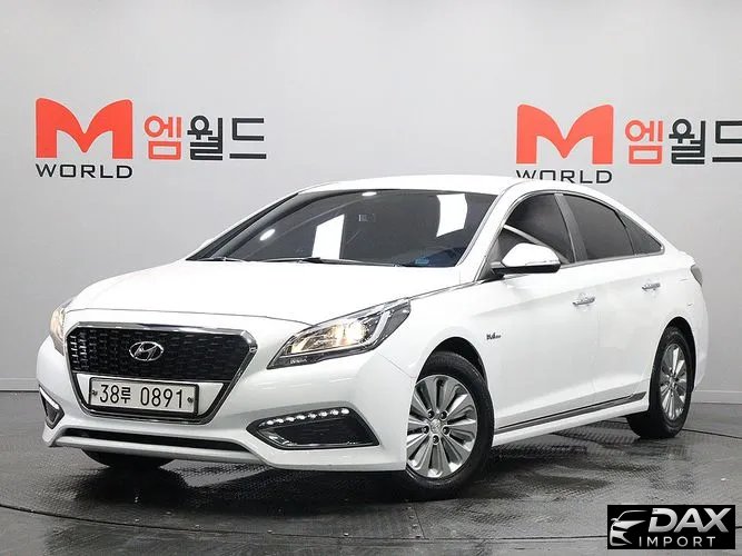 Hyundai Sonata 2.0 HEV