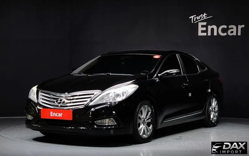 Hyundai Grandeur HG300 Noble