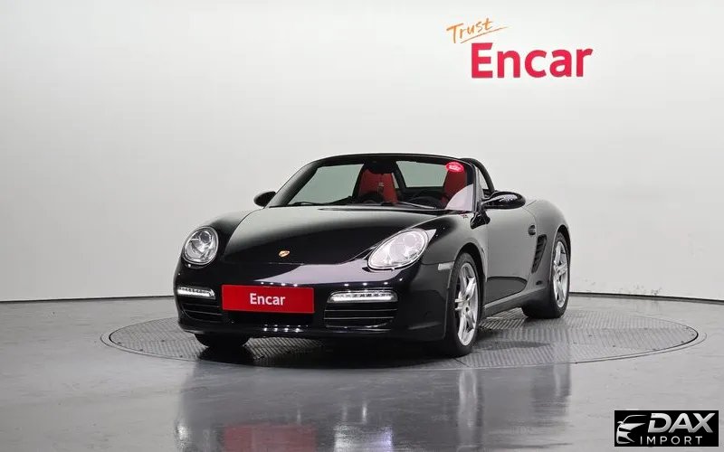 Porsche Boxster S 3.4