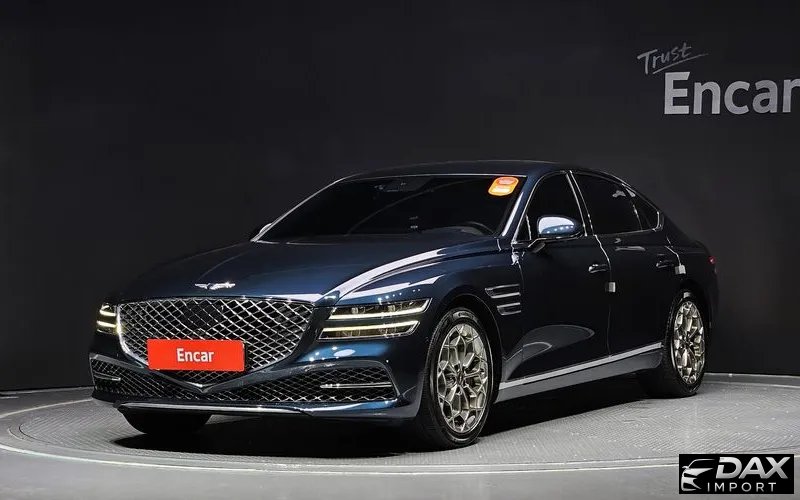 Genesis G80 Gasoline 3.5 Turbo 2WD