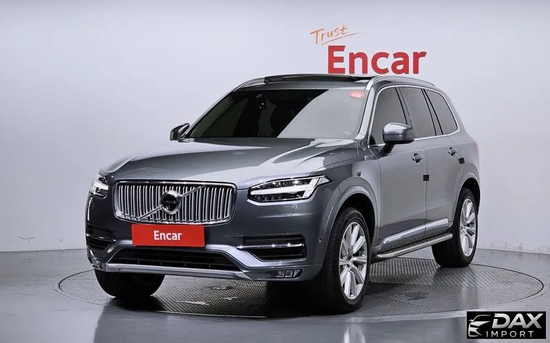 Volvo XC90 T6 Inscription
