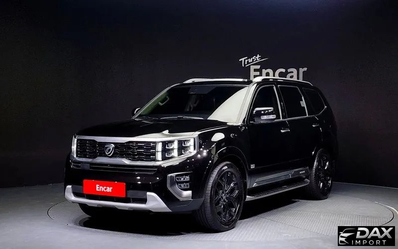 Kia Mohave Diesel 3.0 4WD 6-Seater