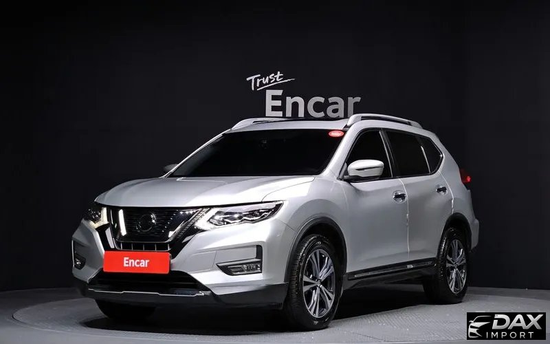 Nissan X-Trail 2.5 4WD