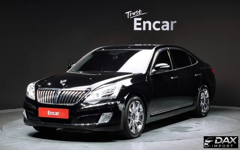 Hyundai Equus VS380