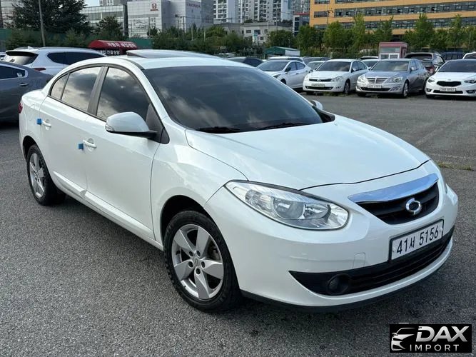 Renault-KoreaSamsung SM3 SE Black