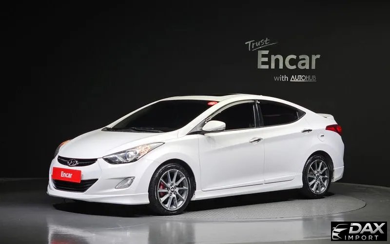 Hyundai AVANTE M16 GDI Avenue