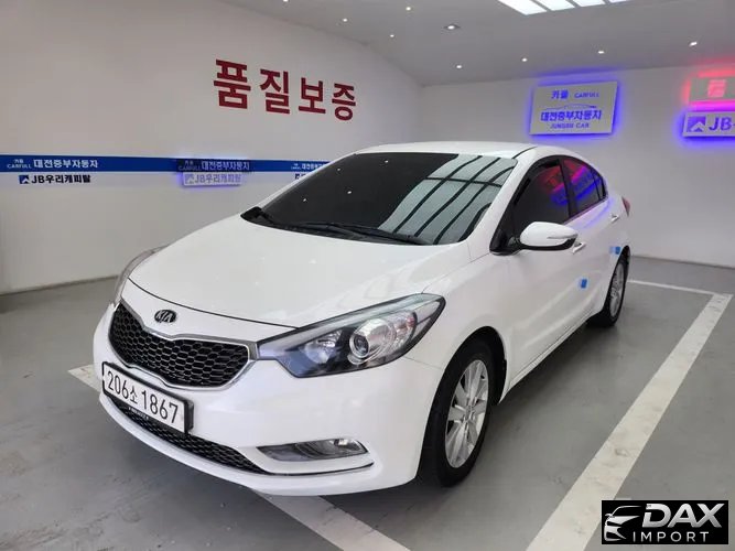 Kia K3 Trendy