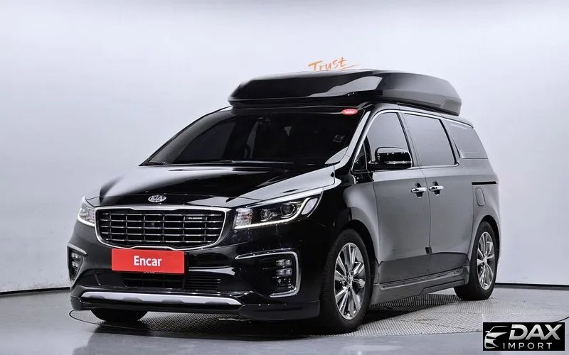 Kia Canival Gasoline 9-Seater Hi-Limousine