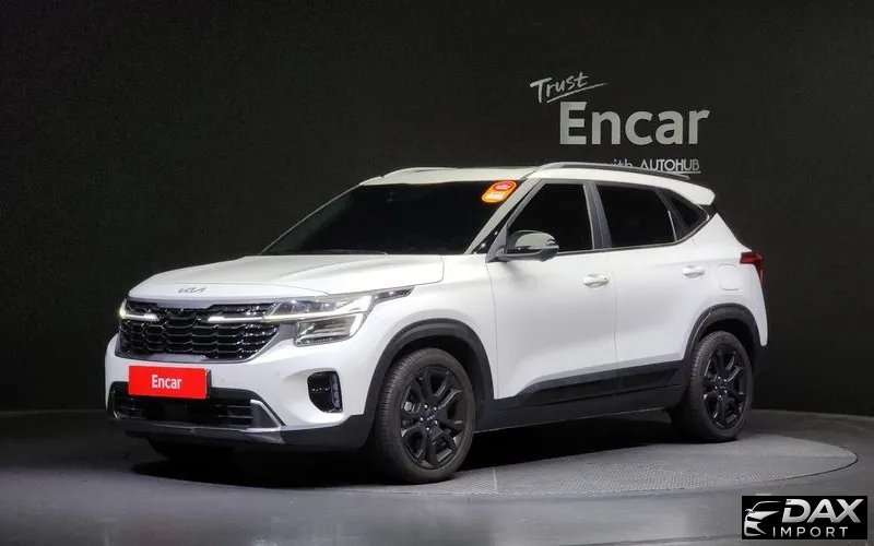 Kia Seltos Gasoline 1.6 Turbo 4WD