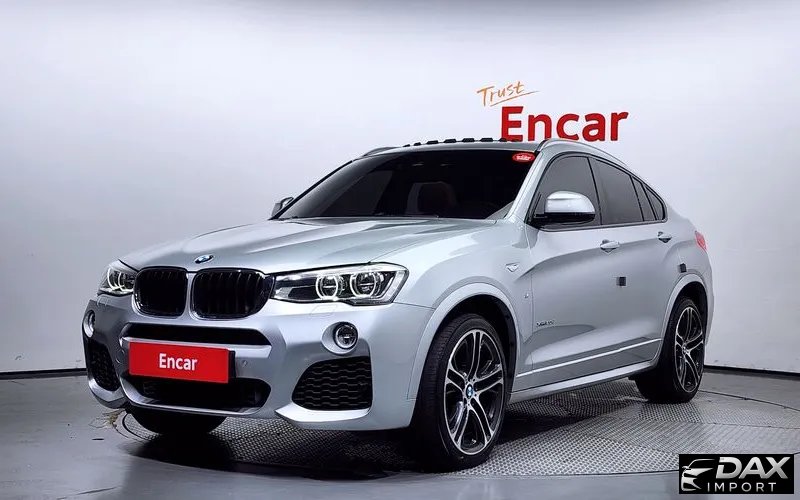 BMW X4 xDrive20d M Sport