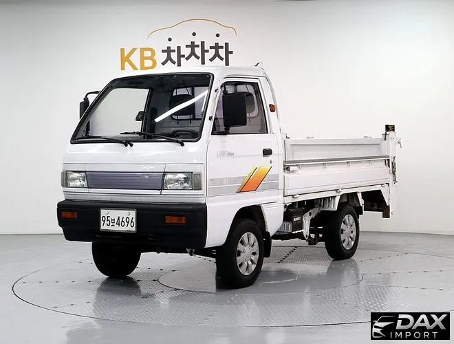 ChevroletGMDaewoo labo Power Gate