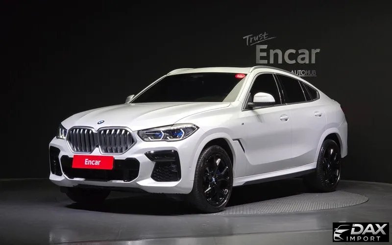 BMW X6 xDrive40i M Sport