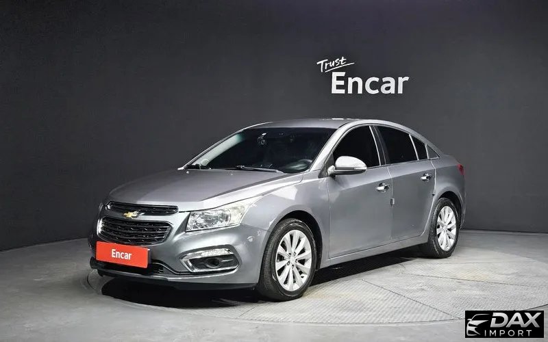 ChevroletGMDaewoo Cruze 1.4 Turbo LTZ