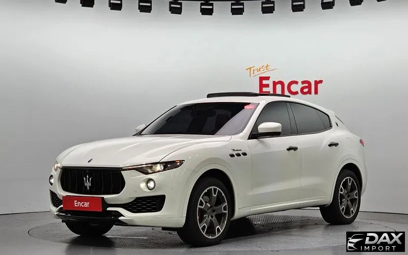 Maserati Levante 3.0 AWD GranSport