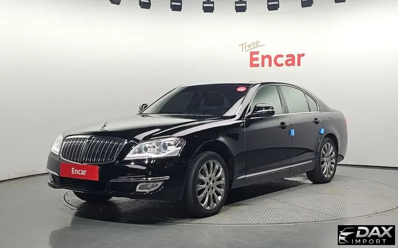 KG_Mobility_Ssangyong Chairman CW600 4TRONIC