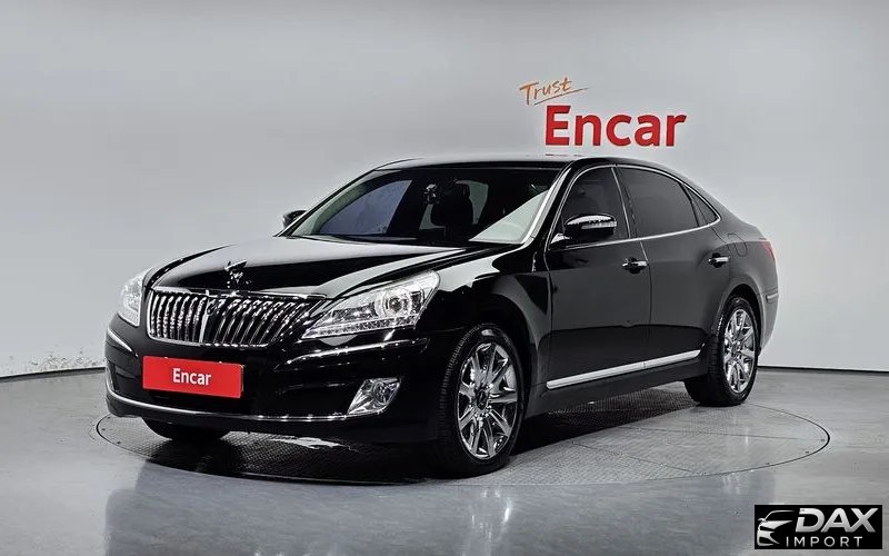 Hyundai Equus VS380