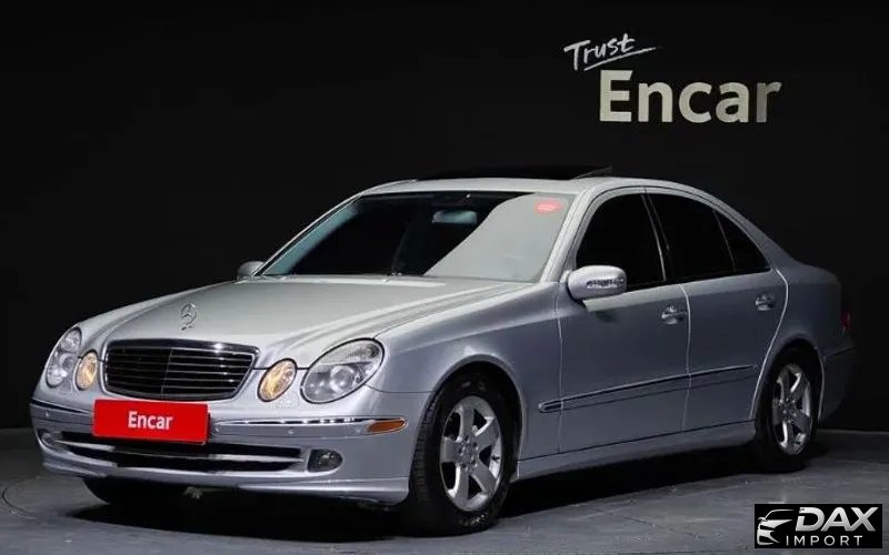 Mercedes-Benz E-Class E280 Avantgarde