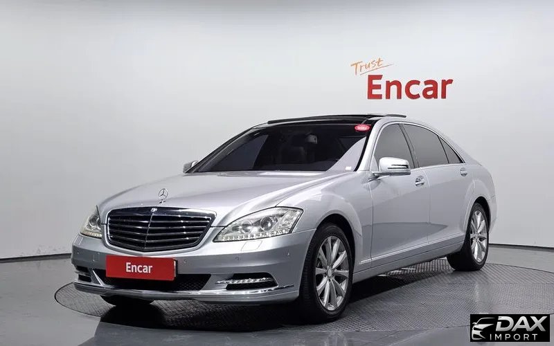 Mercedes-Benz S-Class S350L